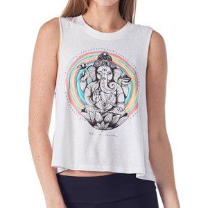 Rare! Brand New! Spiritual Gangster Radiant Ganesh Tank